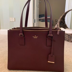 Kate Spade purse-like new!